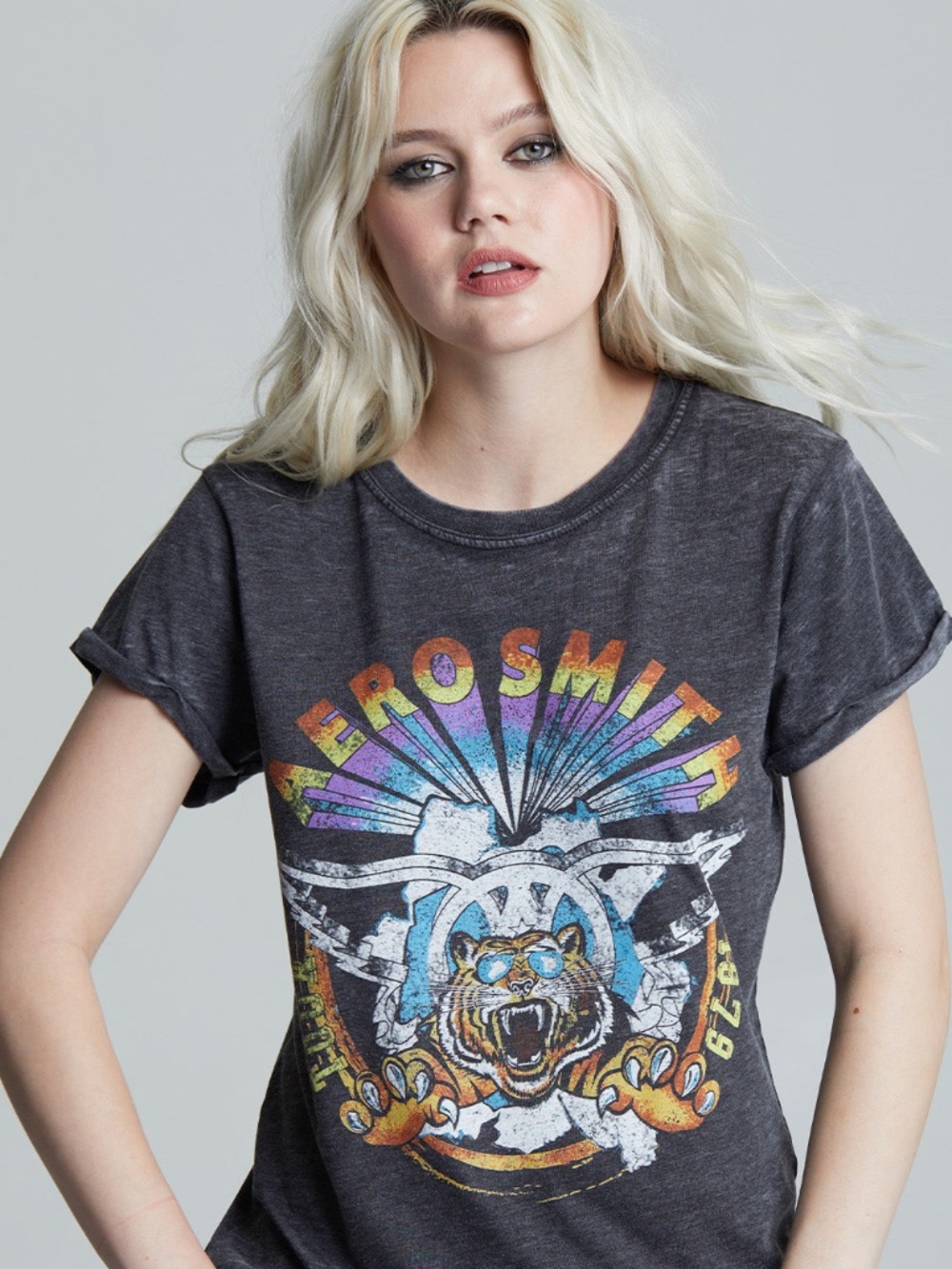 Aerosmith 1979 Tour Tee | Recycled Karma
